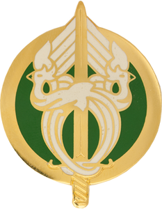 92nd Military Police Battalion Unit Crest 92nd Military Police Battalion Unit Crest