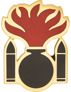 101st Ordnance Battalion Unit Crest 101st Ordnance Battalion Unit Crest