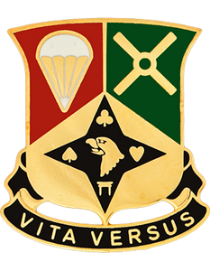 101st Sustainment Brigade Unit Crest 101st Sustainment Brigade Unit Crest