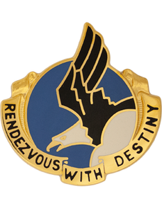 101st Airborne Division Unit Crest