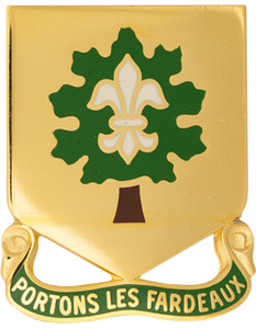 101st Support Battalion Unit Crest 101st Support Battalion Unit Crest