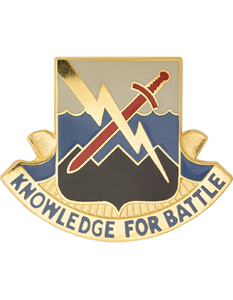 102nd Military Intelligence Battalion Unit Crest 102nd Military Intelligence Battalion Unit Crest