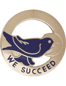 104th Division Training Right Unit Crest 104th Division Training Right Unit Crest
