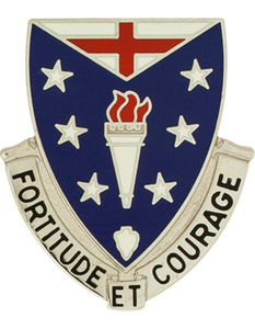 104th Infantry Unit Crest 104th Infantry Unit Crest