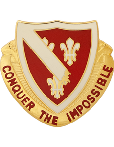 105th Engineer Battalion Unit Crest 105th Engineer Battalion Unit Crest