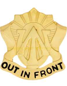 105th Cavalry Unit Crest 105th Cavalry Unit Crest