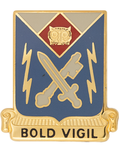 105th Military Intelligence Battalion Unit Crest 105th Military Intelligence Battalion Unit Crest