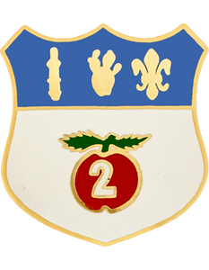 105th Infantry Unit Crest 105th Infantry Unit Crest