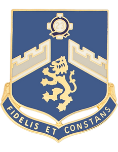 106th Regiment Unit Crest 106th Regiment Unit Crest