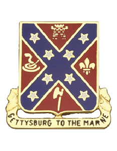 107th Field Artillery Unit Crest 107th Field Artillery Unit Crest