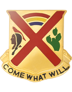 108th Cavalry Unit Crest 108th Cavalry Unit Crest