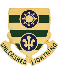109th Armor Unit Crest 109th Armor Unit Crest