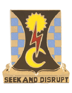 109th Military Intelligence Battalion Unit Crest 109th Military Intelligence Battalion Unit Crest