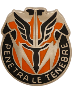 112th Signal Battalion Unit Crest 112th Signal Battalion Unit Crest