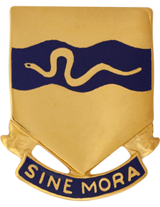 116th Cavalry Unit Crest 116th Cavalry Unit Crest