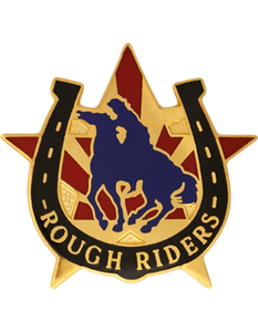 118th Cavalry Regiment Unit Crest 118th Cavalry Regiment Unit Crest