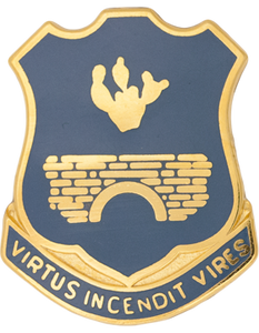 120th Infantry Unit Crest 120th Infantry Unit Crest