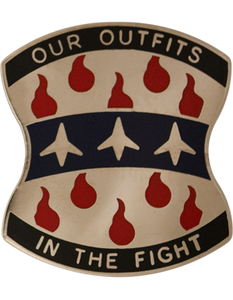 120th Infantry Brigade Unit Crest 120th Infantry Brigade Unit Crest