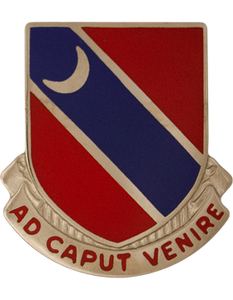 122nd Engineer Battalion Unit Crest 122nd Engineer Battalion Unit Crest