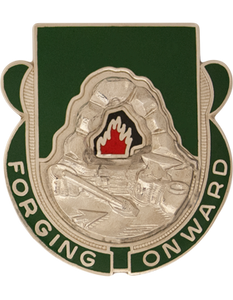 123rd Support Battalion Unit Crest 123rd Support Battalion Unit Crest