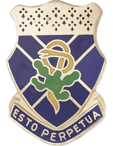 123rd Armor Unit Crest 123rd Armor Unit Crest