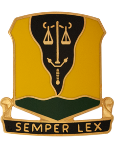 125th Military Police Battalion Unit Crest 125th Military Police Battalion Unit Crest