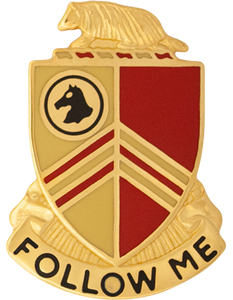 126th Field Artillery Unit Crest  126th Field Artillery Unit Crest