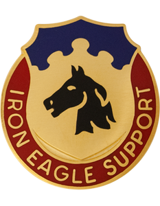 127th Support Battalion Unit Crest 127th Support Battalion Unit Crest