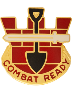 130th Engineer Brigade Unit Crest 130th Engineer Brigade Unit Crest