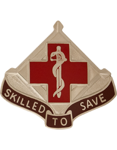 131st Surgical Hospital Mash Unit Crest 131st Surgical Hospital Mash Unit Crest