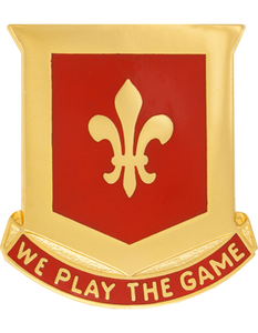 131st Regiment Unit Crest 131st Regiment Unit Crest