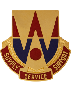 132nd Support Battalion Unit Crest 132nd Support Battalion Unit Crest