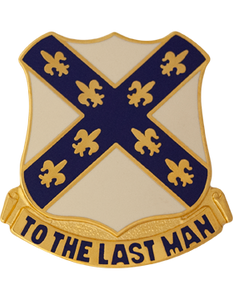 133rd Engineer Battalion Unit Crest 133rd Engineer Battalion Unit Crest