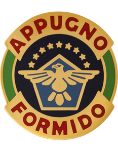 134th Aviation Unit Crest 134th Aviation Unit Crest