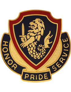 138th Personnel Services Battalion Unit Crest 138th Personnel Services Battalion Unit Crest