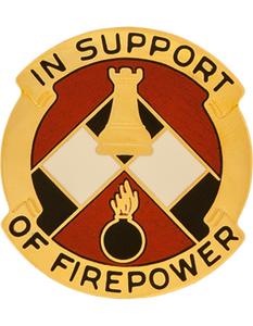 139th Ordnance Battalion Unit Crest 139th Ordnance Battalion Unit Crest