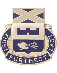 139th Regiment Unit Crest 139th Regiment Unit Crest