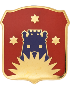 141st Engineer Battalion Unit Crest 141st Engineer Battalion Unit Crest