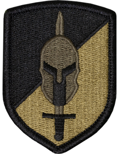 142nd Military Police Brigade Multicam (OCP) Patch 142nd Military Police Brigade Multicam (OCP) Patch