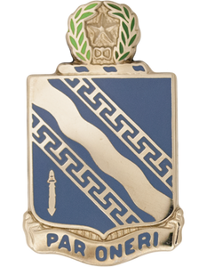 144th Infantry Unit Crest 144th Infantry Unit Crest
