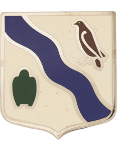 145th Regiment Unit Crest 145th Regiment Unit Crest