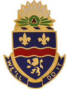 148th Infantry Battalion Unit Crest 148th Infantry Battalion Unit Crest