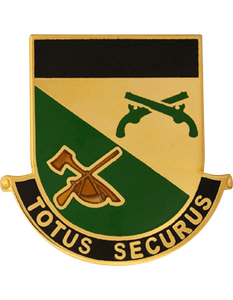 151st Military Police Battalion Unit Crest 151st Military Police Battalion Unit Crest