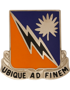 151st Signal Battalion Unit Crest 151st Signal Battalion Unit Crest