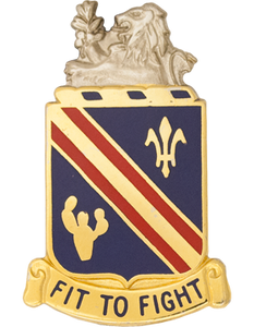 152nd Infantry Unit Crest 152nd Infantry Unit Crest