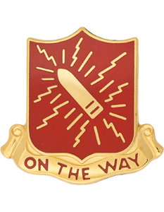 152nd Field Artillery Unit Crest 152nd Field Artillery Unit Crest