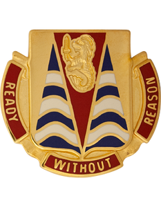 152nd Chemical Battalion Unit Crest 152nd Chemical Battalion Unit Crest