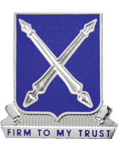 154th Regiment Unit Crest 154th Regiment Unit Crest