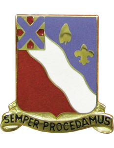 156th Field Artillery Unit Crest 156th Field Artillery Unit Crest