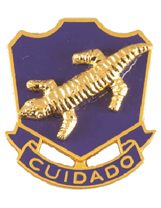 158th Regiment Left Unit Crest 158th Regiment Left Unit Crest